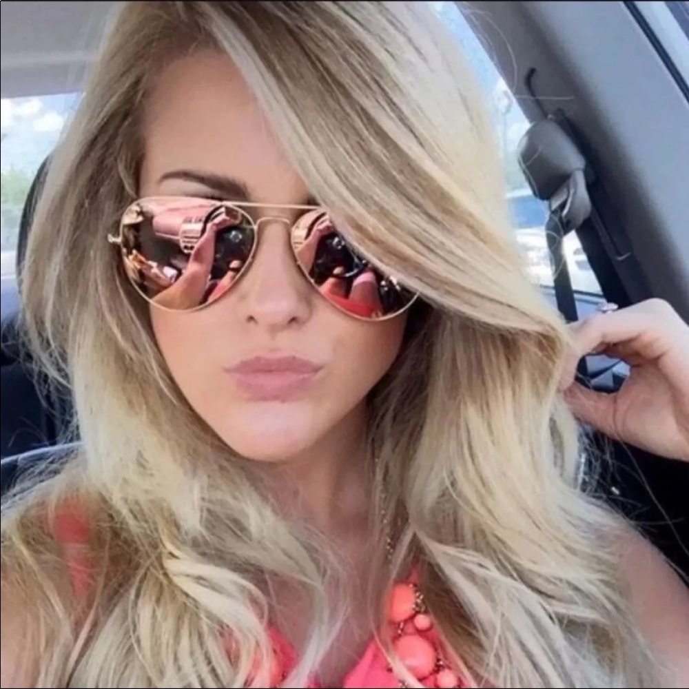 Ray Ban aviators